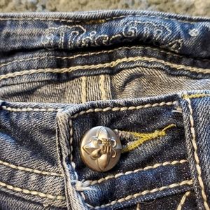Miss me jeans size 26